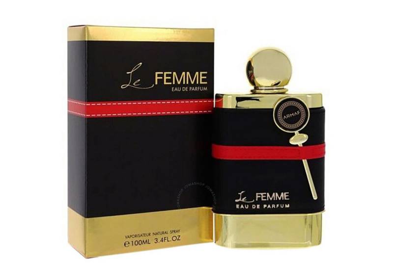 armaf Eau de Parfum Le Femme Damen EDP Spray, ARMAF, Damenparfüm, Glasflakon, Damenduft von armaf