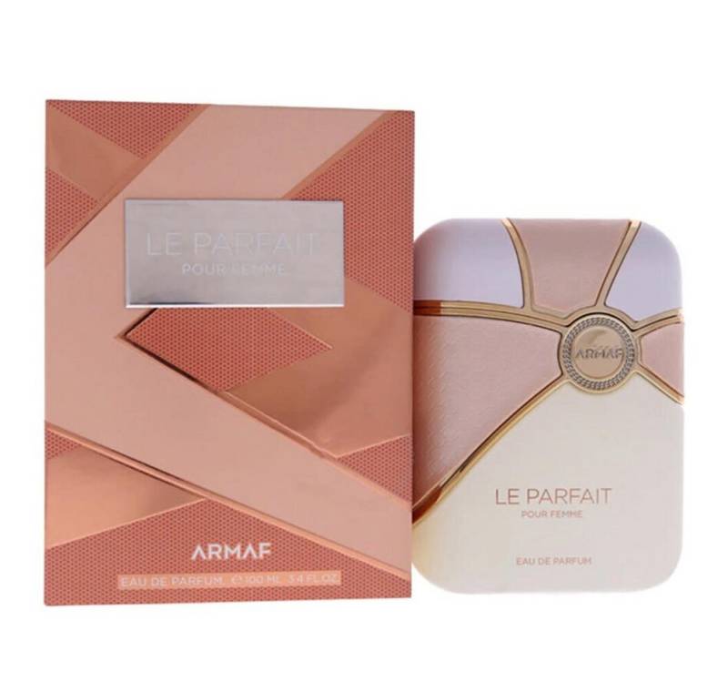 armaf Eau de Parfum Le Parfait Eau De Parfum Spray 100ml für Frauen von armaf