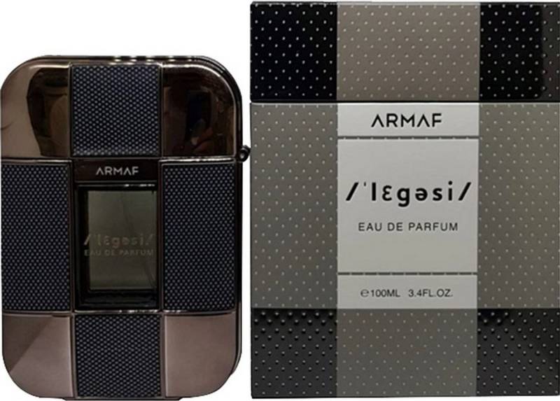 armaf Eau de Parfum Legesi Homme Männer EDP Spray, ARMAF, Herrenparfüm, Herrenduft von armaf