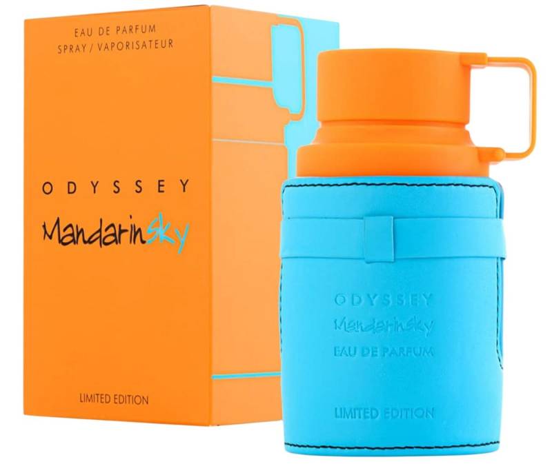 armaf Eau de Parfum Odyssey Mandarine Sky Männer EDP Spray, ARMAF, Herrenparfüm, Herrenduft von armaf