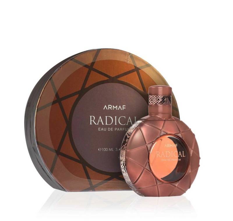 armaf Eau de Parfum Radical Chocolate Brown Eau de Parfum 100ml Spray von armaf