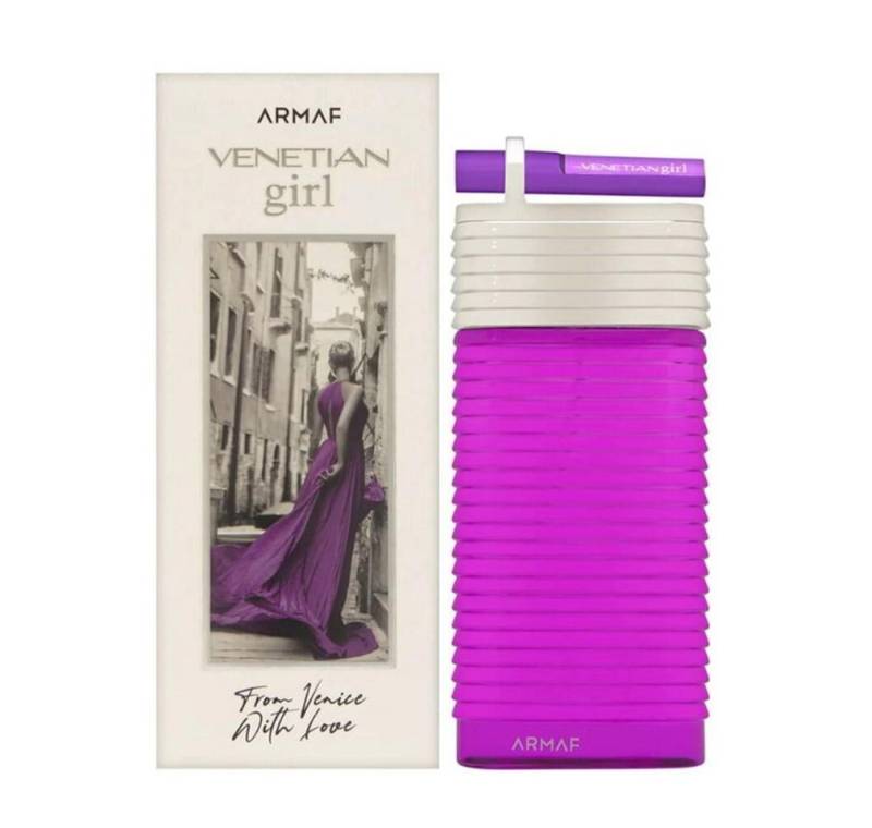 armaf Eau de Parfum Venetian Girl - EDP - Volumen: 100 ml von armaf