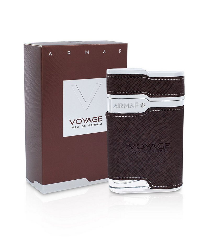 armaf Eau de Parfum Voyage Brown von armaf