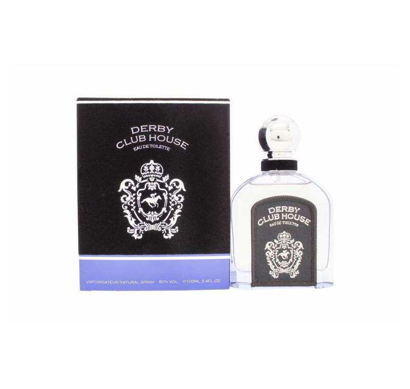 armaf Eau de Toilette Derby Club House Eau de Toilette 100ml Spray von armaf