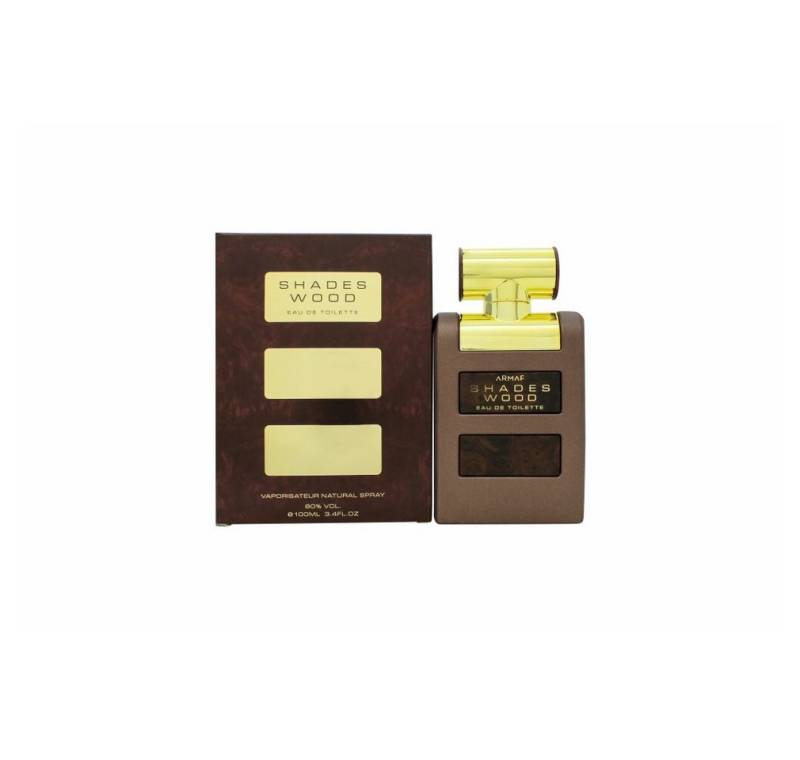 armaf Eau de Toilette Shades Wood Edp Spray 100ml von armaf