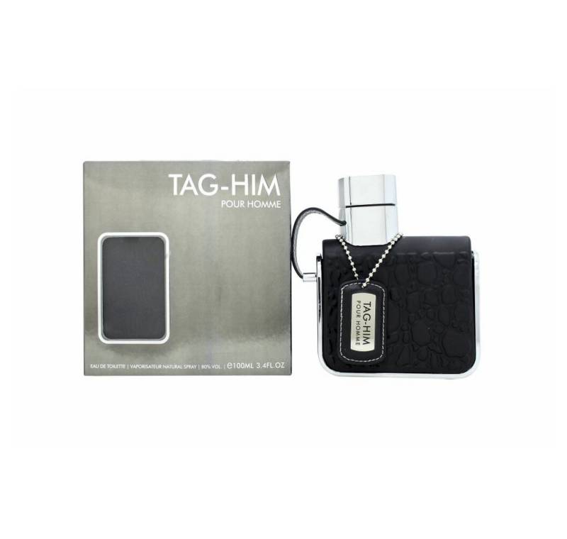 armaf Eau de Toilette Tag-Him Eau de Toilette 100ml Spray von armaf