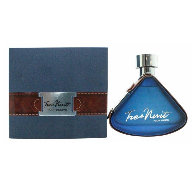armaf Eau de Toilette Tres Nuit Pour Homme Edt Spray von armaf