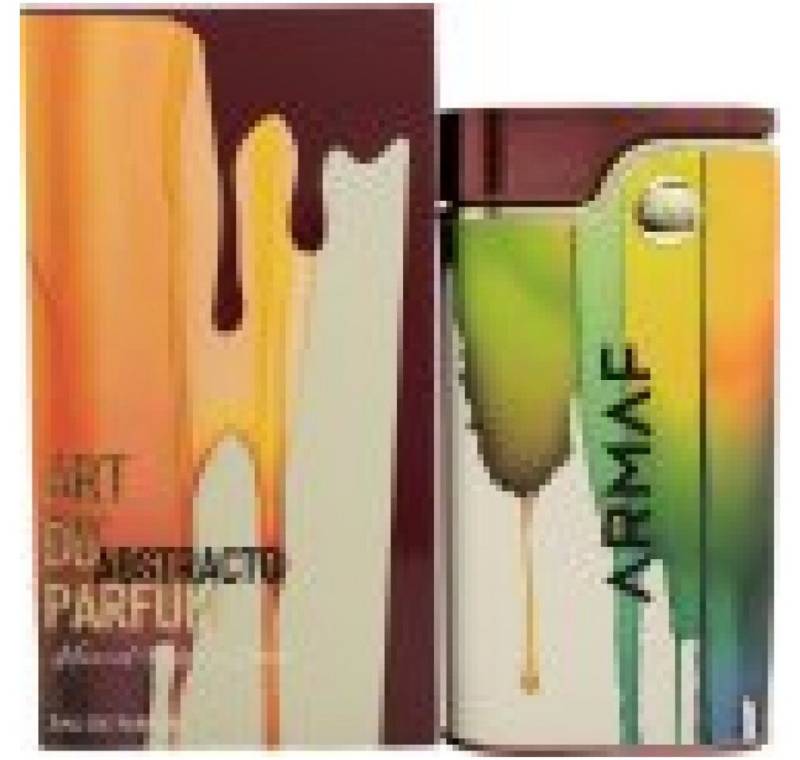 armaf Körperpflegeduft Art Du`Parfum Abstracto - EDP - Inhalt: 100 ml von armaf