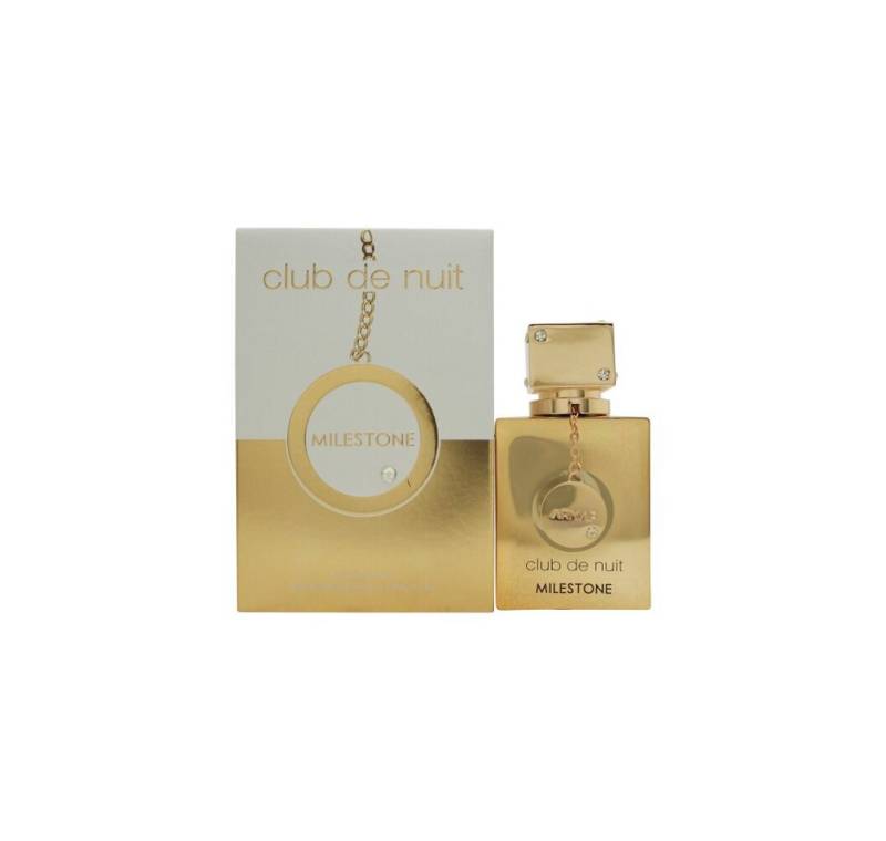armaf Körperpflegeduft Club De Nuit Milestone Eau de Parfum 30ml Spray von armaf