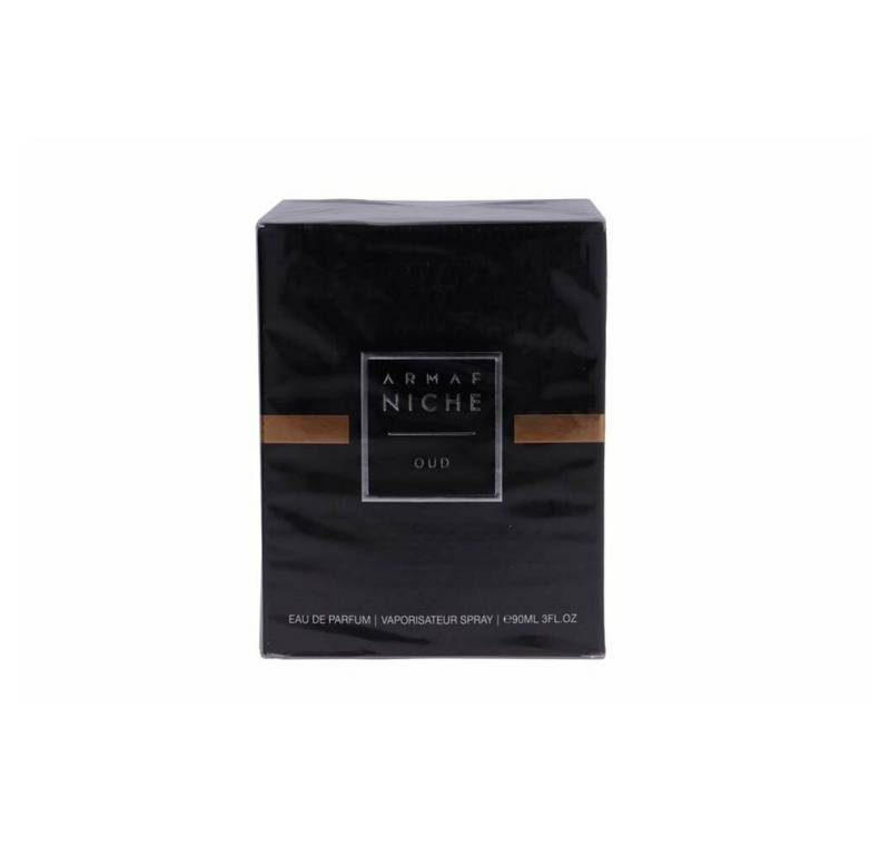 armaf Körperpflegeduft Niche Oud Eau de Toilette 90ml von armaf