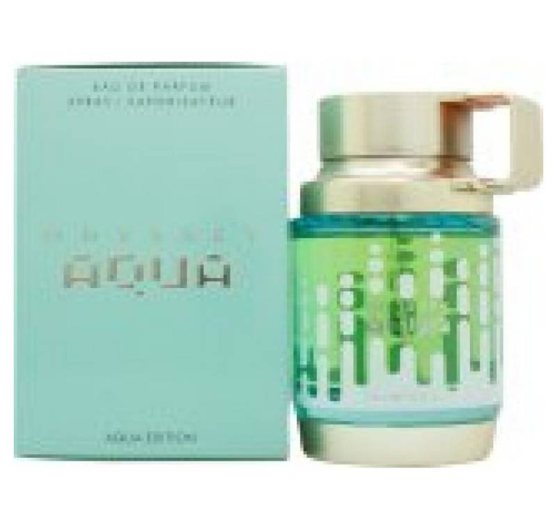 armaf Körperpflegeduft Odyssey Aqua - EDP - Inhalt: 100 ml von armaf