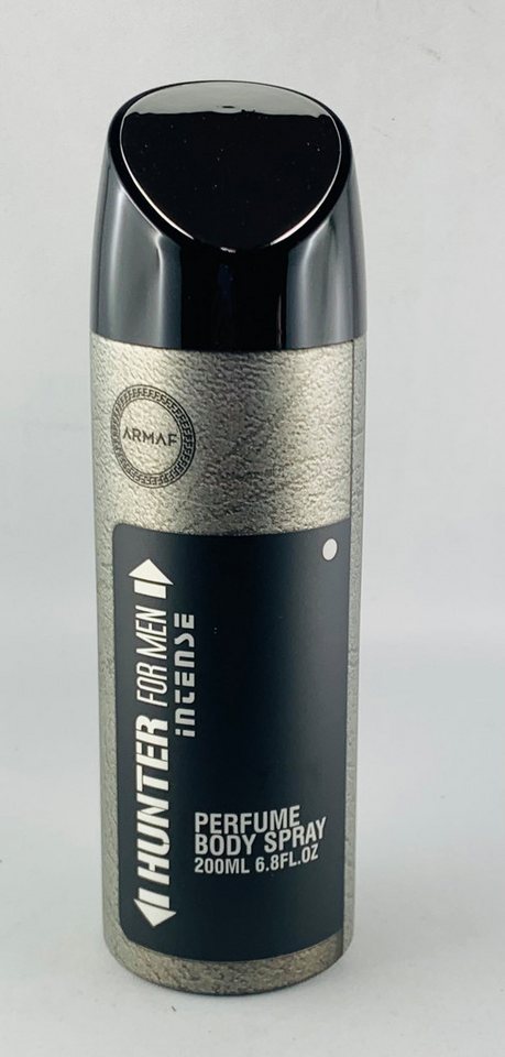 armaf Körperspray Armaf HUNTER INTENSE For Men Perfume Body Spray 200 ml von armaf