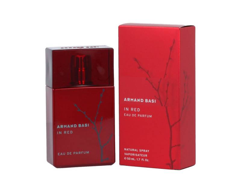 armand basi Eau de Parfum In Red Eau de Parfum von armand basi