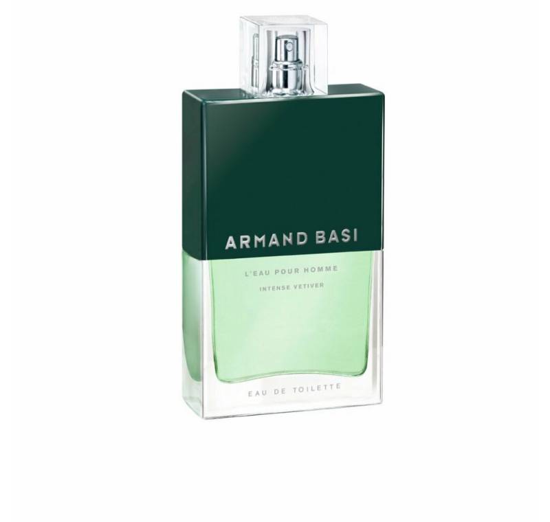 armand basi Eau de Toilette Armand Bassi L'Eau Pour Homme Intense Vetiver EdT 125ml von armand basi