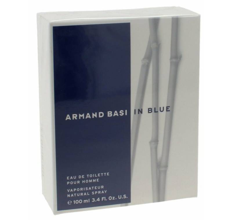 armand basi Eau de Toilette Basi In Blue Eau de Toilette 100ml Spray von armand basi