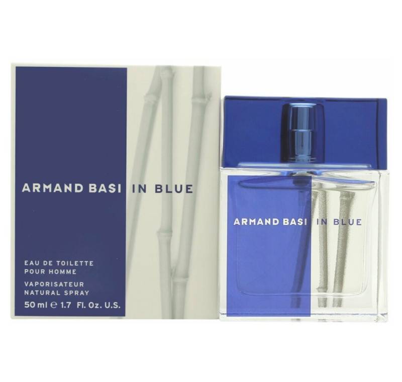 armand basi Eau de Toilette Basi In Blue Eau de Toilette 50ml Spray von armand basi
