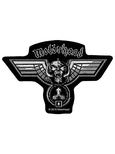 Aufnäher Motörhead Hammered Cut Out von armardi