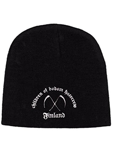 Beanie Mütze Children of Bodom Finland von armardi
