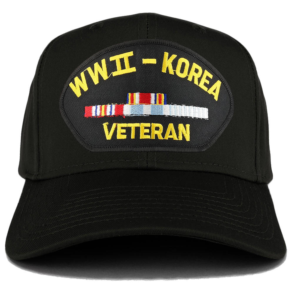 Ww2 Zu Korea Veteran Bestickt Patch Snapback Baseball Cap | 27-079-Pml176 Ww2 Zu Korea Veteran Bestickt Patch Snapback Baseball Cap | 27-079-Pml176 von armycrew