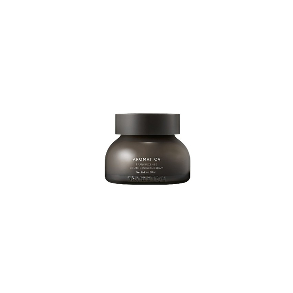 aromatica - Frankinsence Youth Renewal Cream - 50g von aromatica