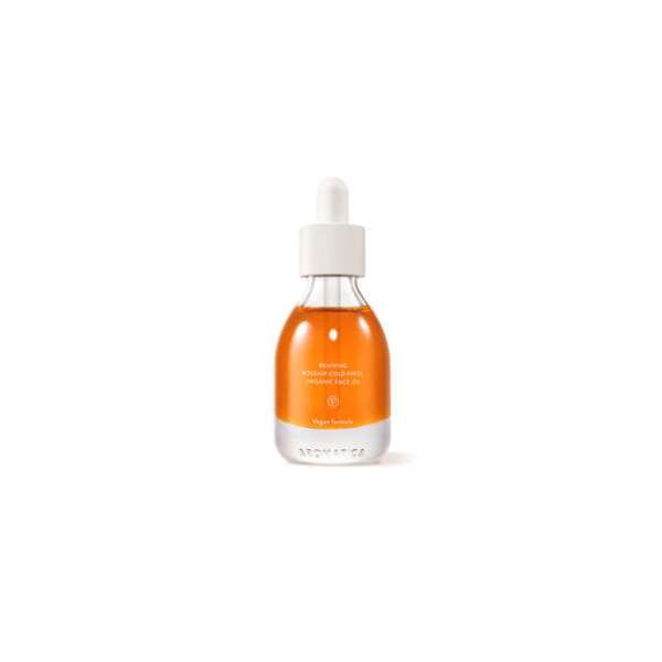 aromatica - Organic Rosehip Oil  - 30ml von aromatica