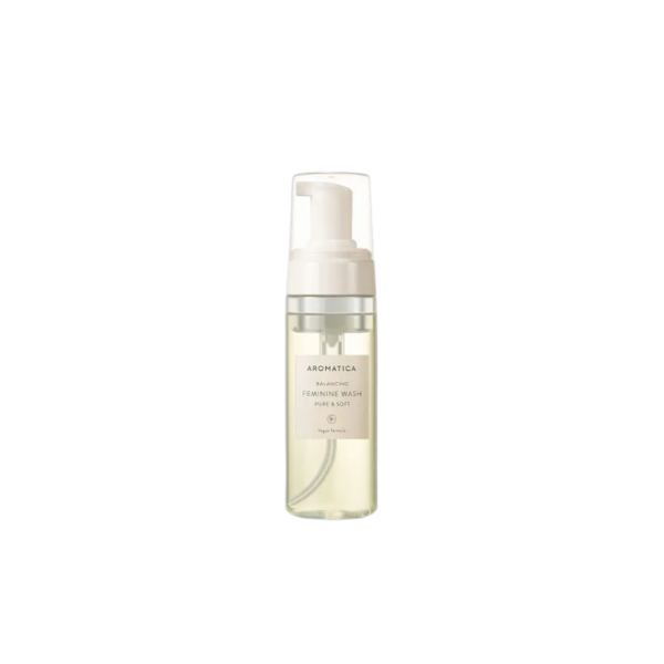 aromatica - Pure & Soft Feminine Wash - 170ml von aromatica