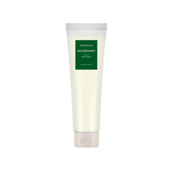 aromatica - Rosemary Hair Thickening Conditioner - 180ml von aromatica