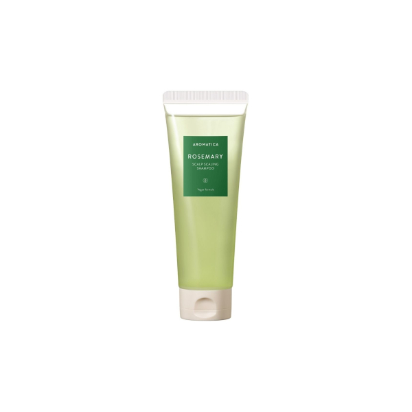 aromatica - Rosemary Scalp Scaling Shampoo - 180ml von aromatica