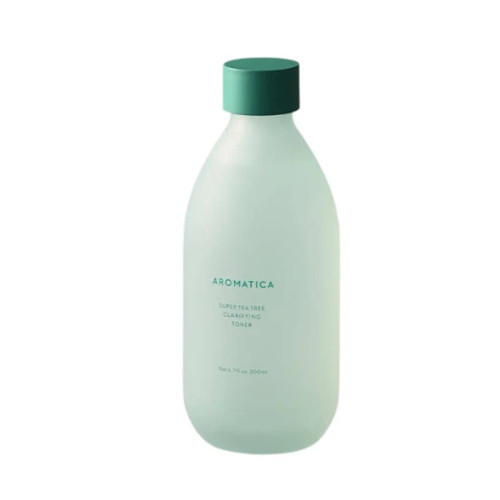 aromatica - Super Tea Tree Clarifying Toner - 200ml von aromatica