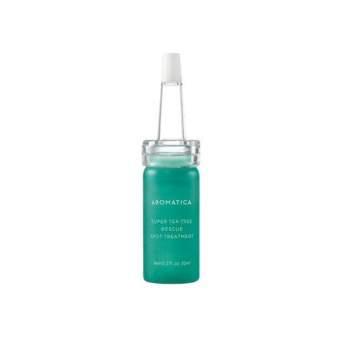 aromatica - Super Tea Tree Rescue Spot Treatment - 10ml von aromatica