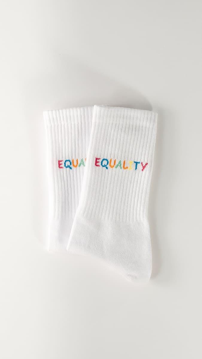 Equality Statement Socken Equality Statement Socken von arrelDE