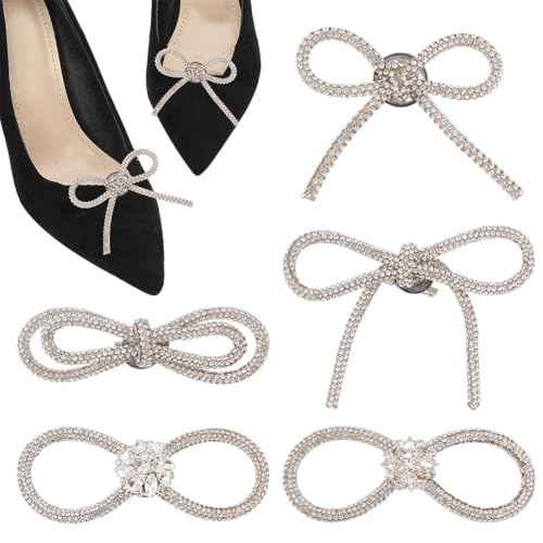 arricraft Brosche Mit Strasssteinen Und Schleife Kristall 5 Stück Vintage Anstecknadeln Mit Funkelnden Kristallen Elegante Corsage Mit Schleife Zum Dekorieren von Hochzeits Und Brautkleidung Basteln arricraft Brosche Mit Strasssteinen Und Schleife Kristall 5 Stück Vintage Anstecknadeln Mit Funkelnden Kristallen Elegante Corsage Mit Schleife Zum Dekorieren von Hochzeits Und Brautkleidung Basteln von arricraft