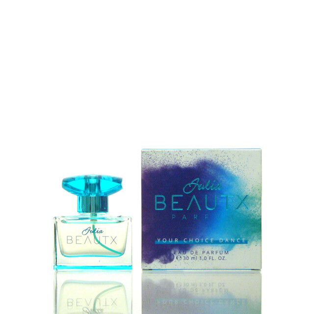 Julia Beautx Your Choice Dance Eau de Parfum 30 ml Julia Beautx Your Choice Dance Eau de Parfum 30 ml von Julia Beautx