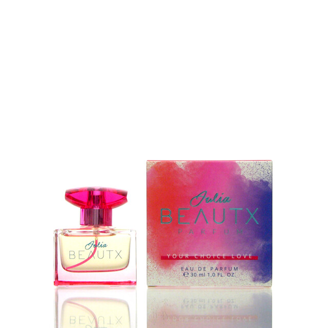 Julia Beautx Your Choice Love Eau de Parfum 30 ml Julia Beautx Your Choice Love Eau de Parfum 30 ml von Julia Beautx