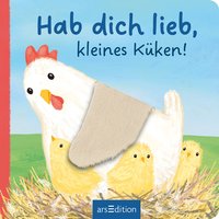 arsEdition Hab dich lieb, kleines Küken! von ArsEdition
