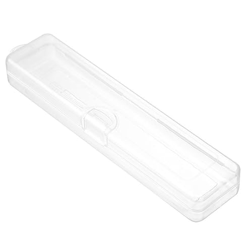 Tragbarer Make-up-Pinselhalter-Reiseetui, staubdichter Organizer für Kosmetikpinsel, Nagellackstifte, Aufbewahrungsbox für Augenbrauenstifte von art lalic