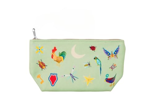 Art&Design24 Naturalia Federmäppchen, Fulvia Mendini, Astuccio, Beauty Case von art & design 24