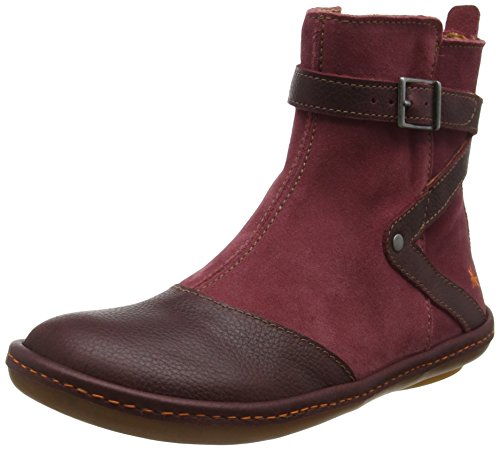 Art M&AumlDchen Kio Kurzschaft Stiefel, Red (Rioja), Gr.25 EU( 7.5 UK ) von ART