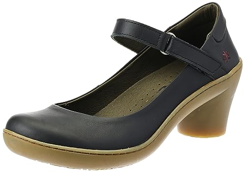 ART Damen 1440 Alfama Plattform, schwarz Bronze, 41 EU von ART