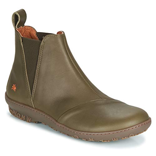 art Damen Antibes Bootsschuh, Kaki, 36 EU von ART