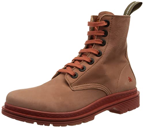 ART 1891 Birmingham Bootsschuh,Rouge Rot,36 EU von ART