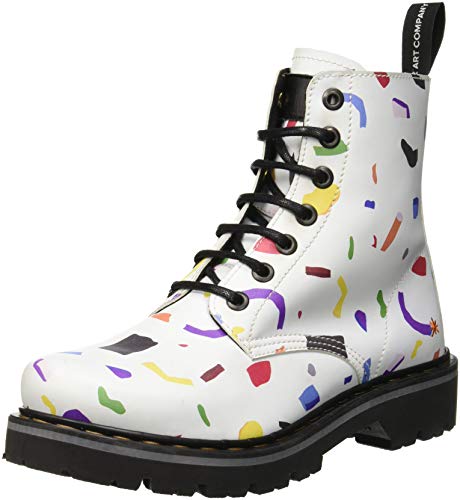 Art Unisex maarina Bootsschuh, CONFETI White, 36 EU von ART