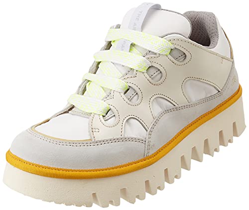 ART Unisex 1801 Trento Sneaker, Weiße Pistazie, 38 EU von ART