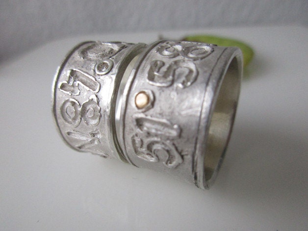 Memory Ring Einzelring Oder Set Silber Verlobung...freundschaftsring..männerring Damenring Außengravur Personalisiert Individuell Unisex von artargentum
