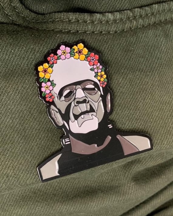 Frankie Pin Frankie Pin von artbagg