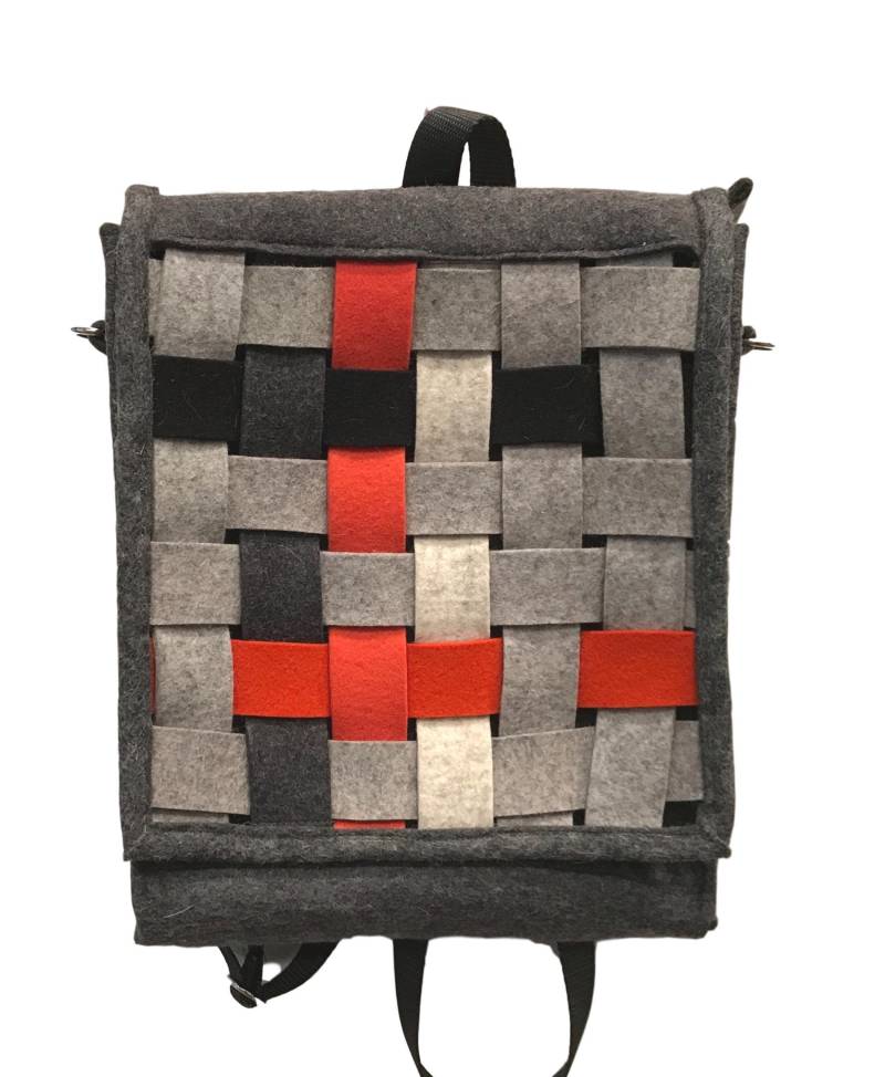 Convertible Rucksack Convertible Rucksack von artbags