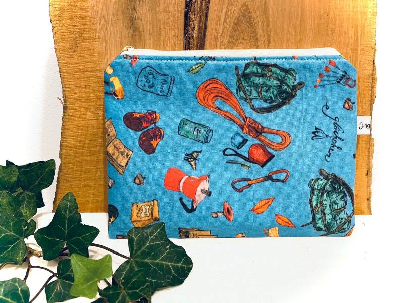 Beutel Für Kletter/Boulder - Utensilien Beutel Für Kletter/Boulder - Utensilien von artbyGloeckchen