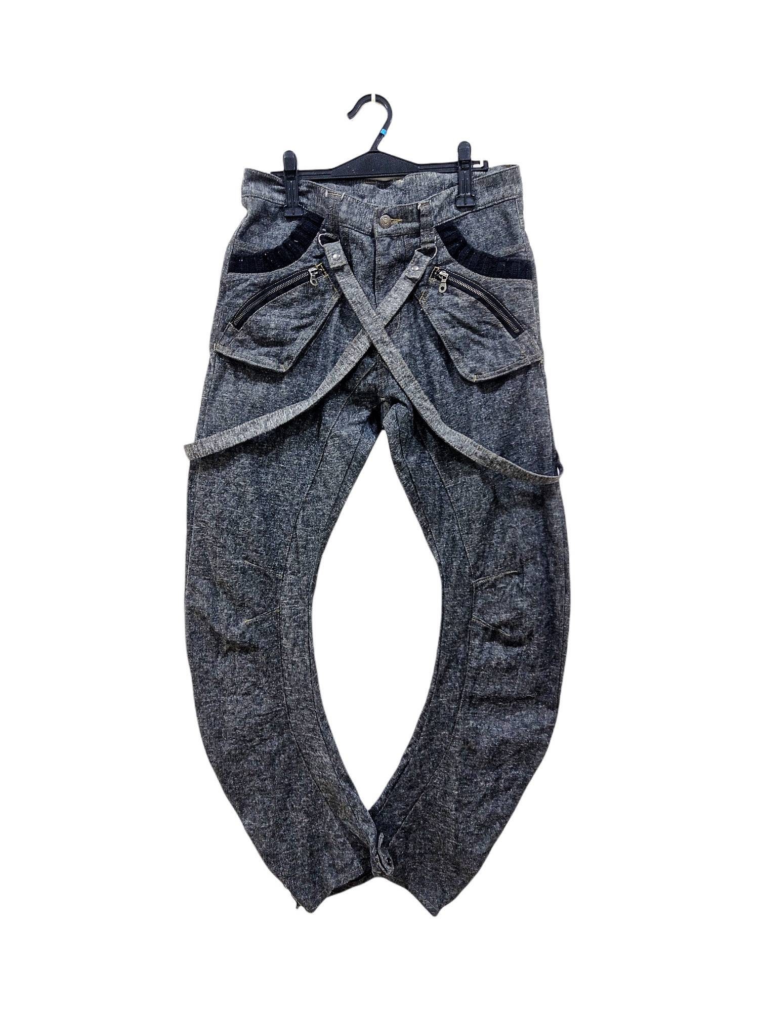 Vintage 90Er Jahre Ppfm Japan Banana Cut Jeans Streetwear Größe W 33 X L 31 Vintage 90Er Jahre Ppfm Japan Banana Cut Jeans Streetwear Größe W 33 X L 31 von artificiallaboratory
