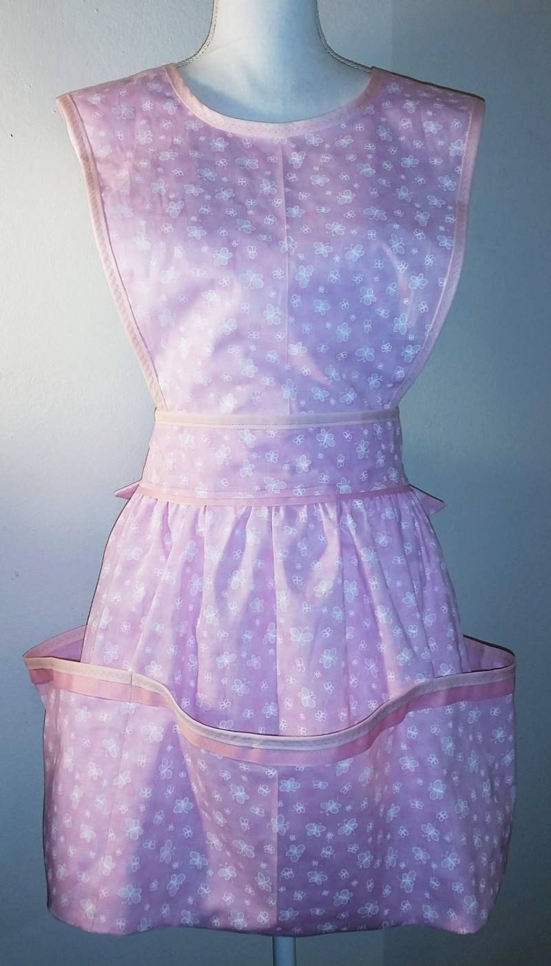 Rosa Betty White Schürze Rosa Betty White Schürze von artisanaprons