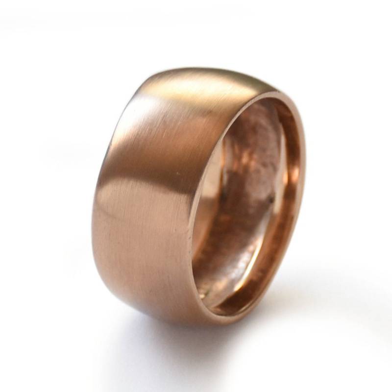 Handgefertigter Ehering Für Frauen Und Männer von artisaneffect
